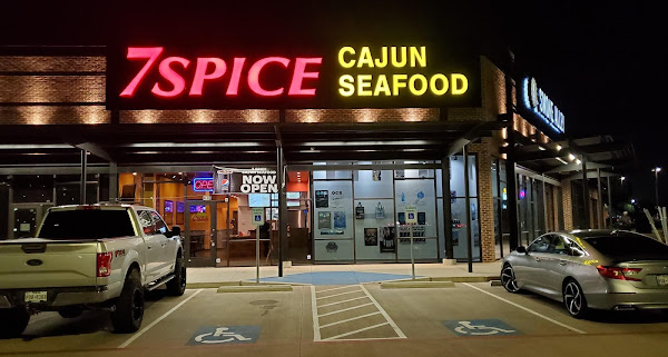 Retail tenant representation | Houston Commercial Real Estate | 7Spice Cajun Seafood